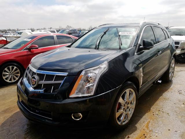 3GYFNBEY1BS606368 - 2011 CADILLAC SRX PERFORMANCE COLLECTION  фото 2
