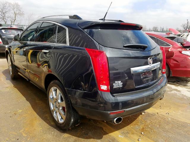 3GYFNBEY1BS606368 - 2011 CADILLAC SRX PERFORMANCE COLLECTION  фото 3
