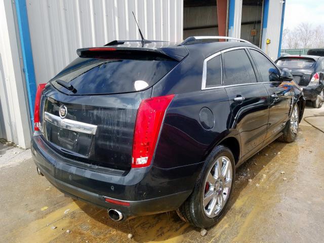 3GYFNBEY1BS606368 - 2011 CADILLAC SRX PERFORMANCE COLLECTION  photo 4