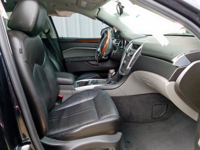 3GYFNBEY1BS606368 - 2011 CADILLAC SRX PERFORMANCE COLLECTION  фото 5