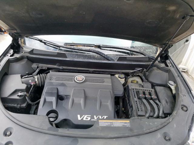 3GYFNBEY1BS606368 - 2011 CADILLAC SRX PERFORMANCE COLLECTION  фото 7