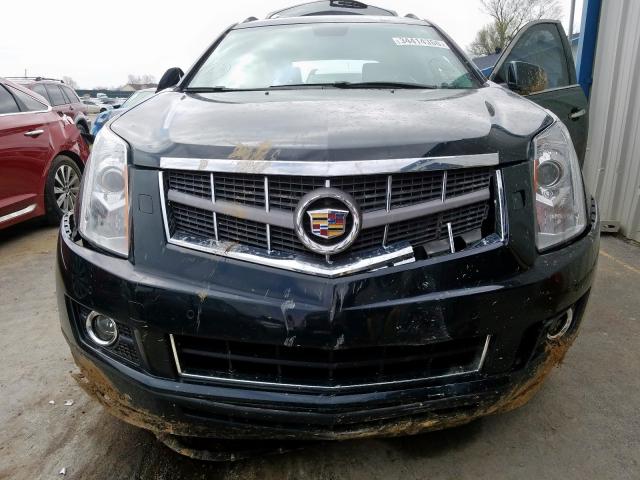 3GYFNBEY1BS606368 - 2011 CADILLAC SRX PERFORMANCE COLLECTION  фото 9