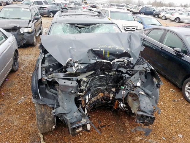 1GKKVTKD5DJ209914 - 2013 GMC ACADIA DENALI  photo 9