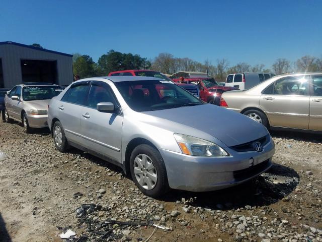 1HGCM56334A098006 - 2004 HONDA ACCORD LX  photo 1