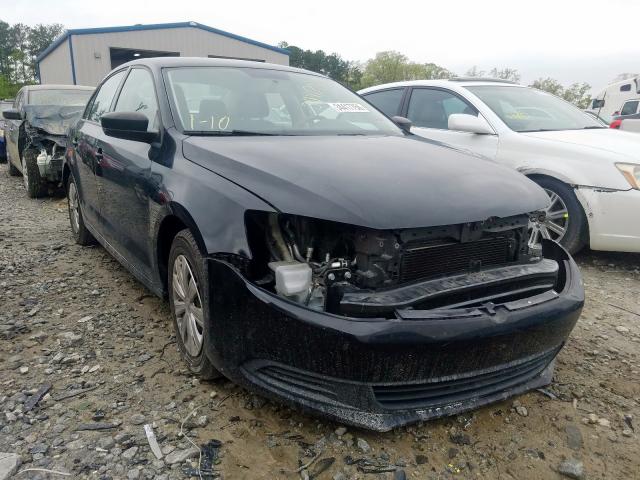 3VW2K7AJ4EM209634 - 2014 VOLKSWAGEN JETTA BASE  照片 1