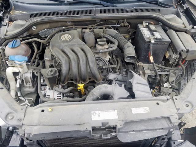 3VW2K7AJ4EM209634 - 2014 VOLKSWAGEN JETTA BASE  照片 7