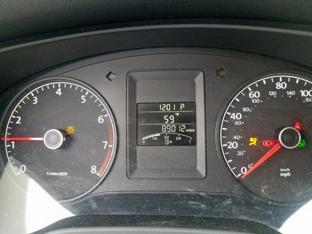 3VW2K7AJ4EM209634 - 2014 VOLKSWAGEN JETTA BASE  照片 8