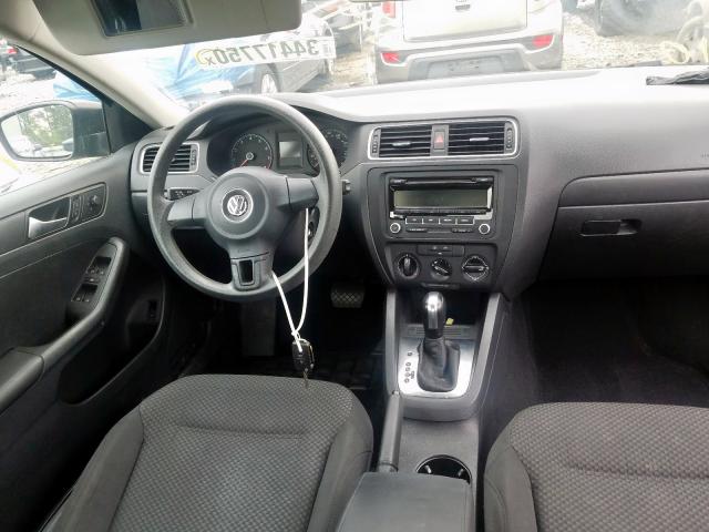 3VW2K7AJ4EM209634 - 2014 VOLKSWAGEN JETTA BASE  照片 9