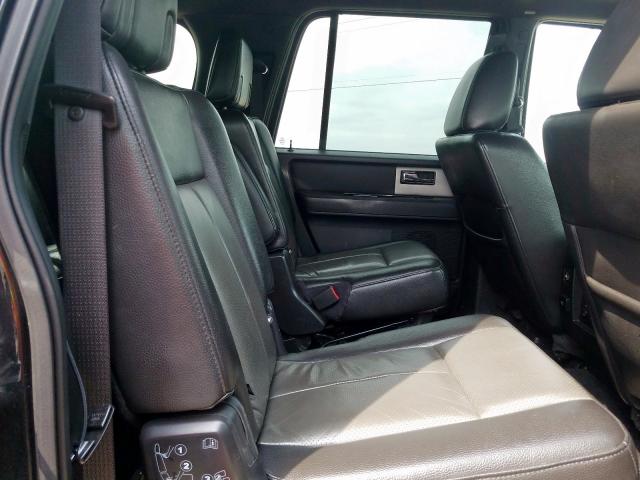 1FMJK1H52BEF42125 - 2011 FORD EXPEDITION EL XLT  photo 6