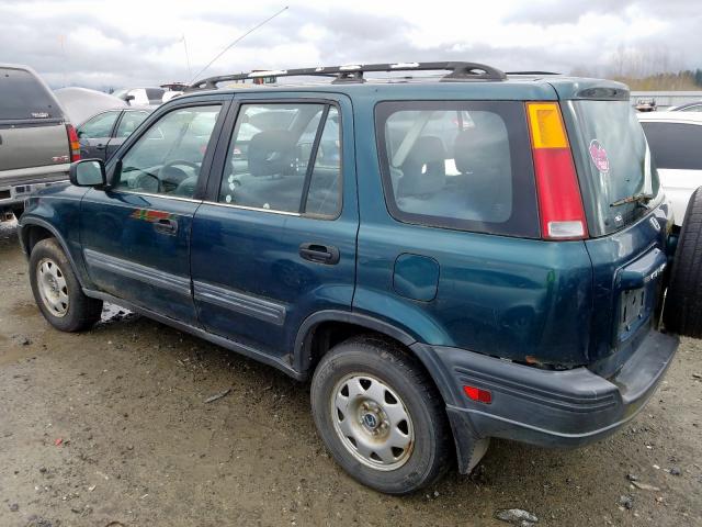 JHLRD2847WC013742 - 1998 HONDA CR-V LX  photo 3