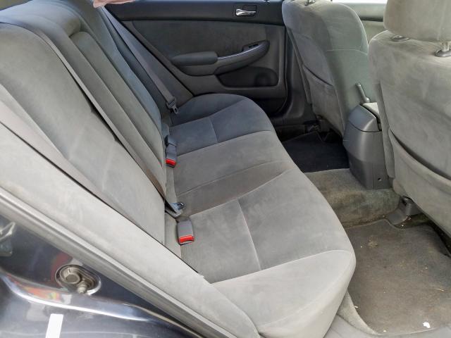 1HGCM56726A110586 - 2006 HONDA ACCORD EX  photo 6