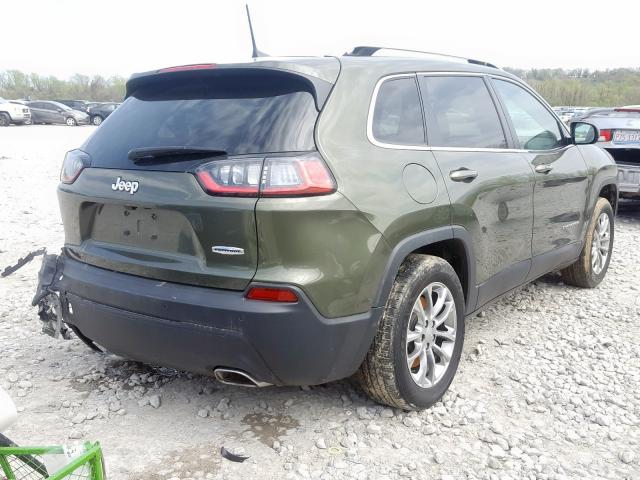 1C4PJLLX6KD216176 - 2019 JEEP CHEROKEE LATITUDE PLUS  photo 4