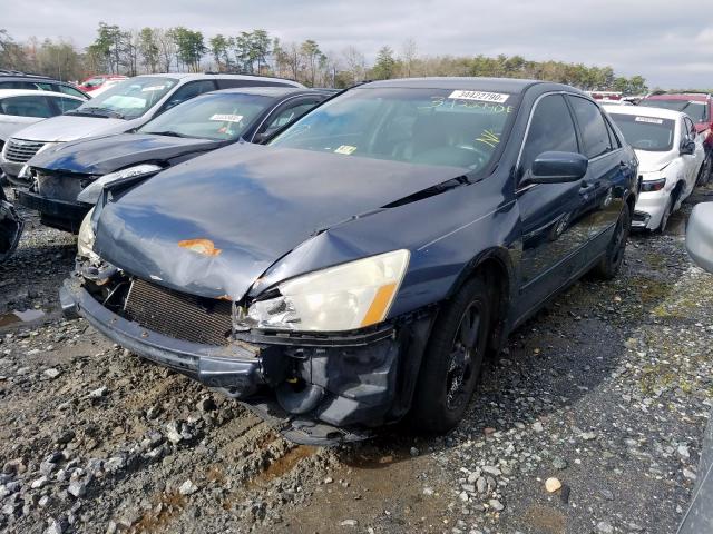 1HGCM56334A061070 - 2004 HONDA ACCORD LX  photo 2