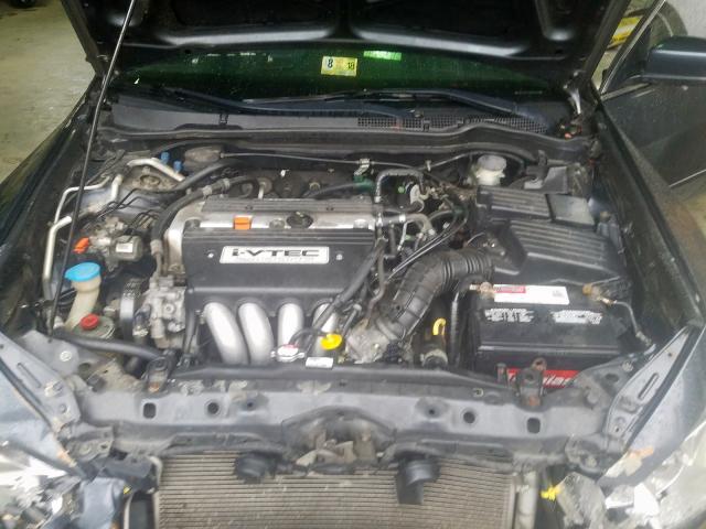 1HGCM56334A061070 - 2004 HONDA ACCORD LX  photo 7