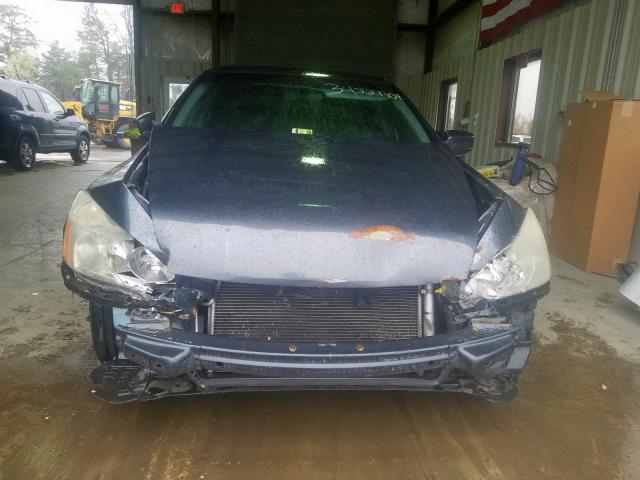 1HGCM56334A061070 - 2004 HONDA ACCORD LX  photo 9