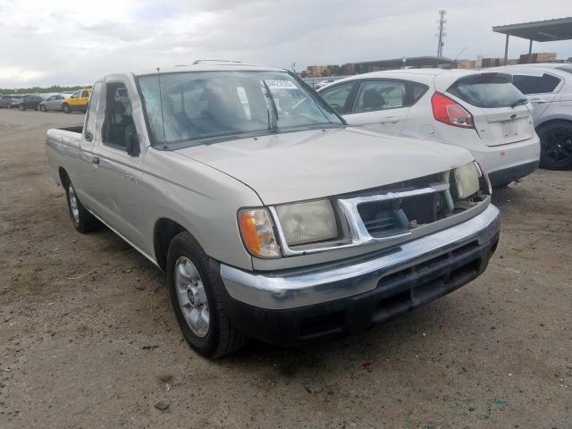 1N6DD26S9XC320689 - 1999 NISSAN FRONTIER KING CAB XE  photo 1
