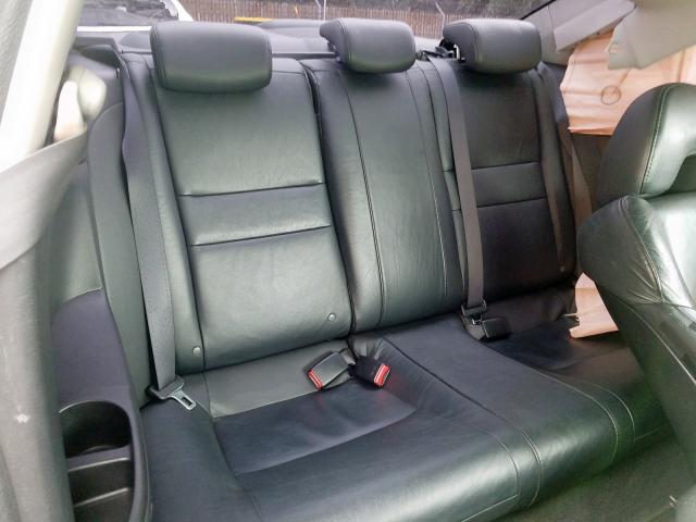 2HGFG12958H563660 - 2008 HONDA CIVIC EXL  照片 6