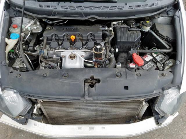 2HGFG12958H563660 - 2008 HONDA CIVIC EXL  照片 7