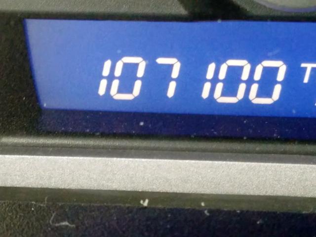 2HGFG12958H563660 - 2008 HONDA CIVIC EXL  照片 8