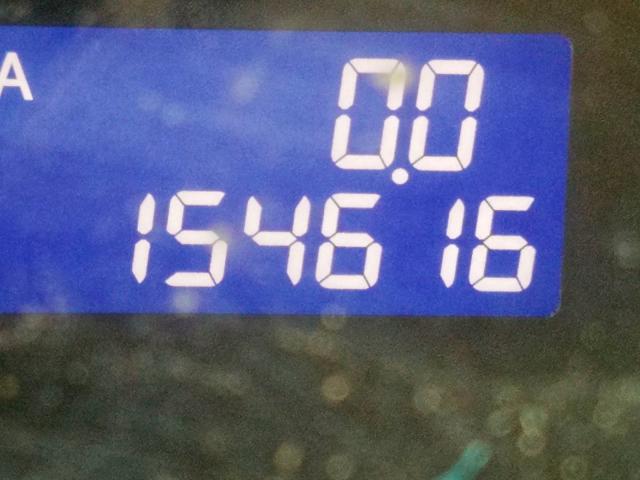 JHMGD38697S068033 - 2007 HONDA FIT S  ფოტო 8