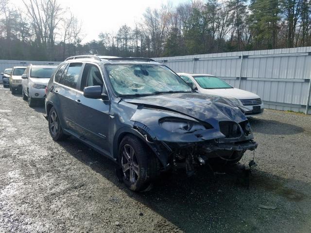 5UXZW0C50D0B90256 - 2013 BMW X5 XDRIVE35D  photo 1