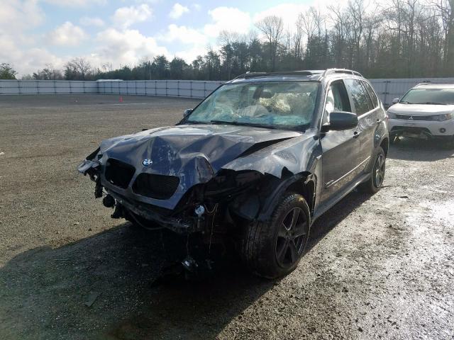 5UXZW0C50D0B90256 - 2013 BMW X5 XDRIVE35D  photo 2