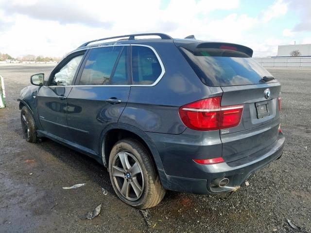 5UXZW0C50D0B90256 - 2013 BMW X5 XDRIVE35D  photo 3