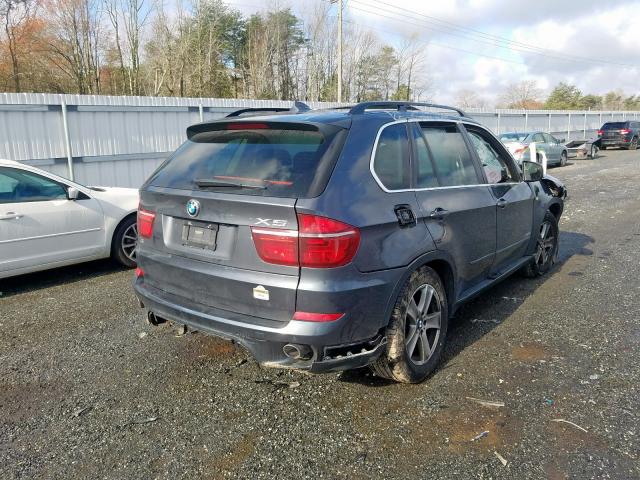 5UXZW0C50D0B90256 - 2013 BMW X5 XDRIVE35D  photo 4