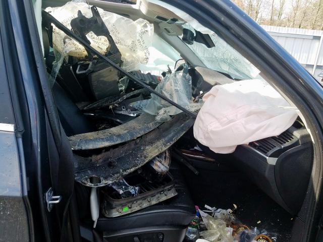 5UXZW0C50D0B90256 - 2013 BMW X5 XDRIVE35D  photo 5