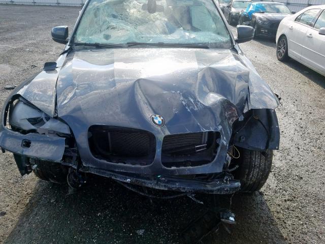 5UXZW0C50D0B90256 - 2013 BMW X5 XDRIVE35D  photo 7