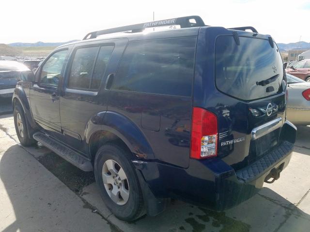 5N1AR18W56C682563 - 2006 NISSAN PATHFINDER LE  ფოტო 3