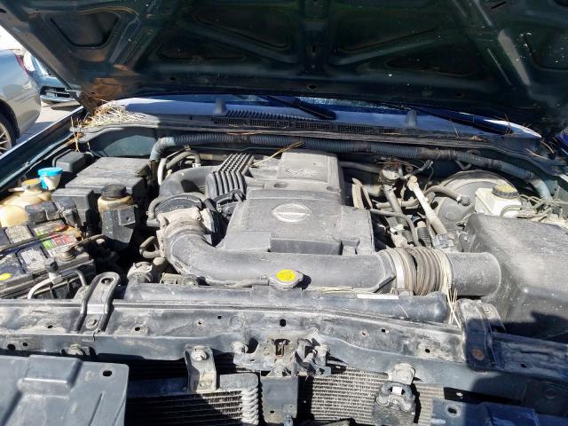 5N1AR18W56C682563 - 2006 NISSAN PATHFINDER LE  ფოტო 7