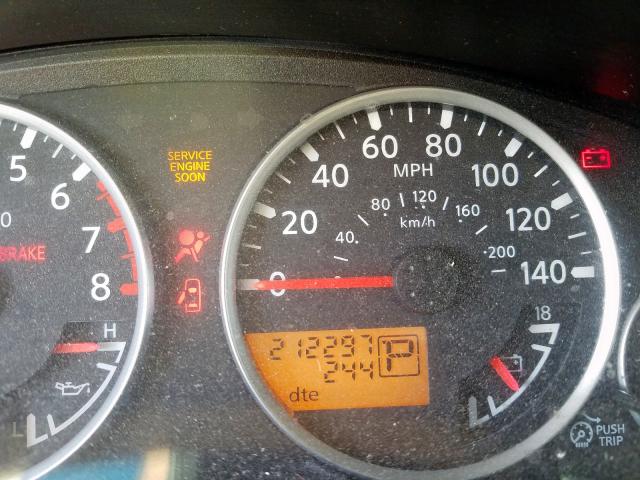 5N1AR18W56C682563 - 2006 NISSAN PATHFINDER LE  ფოტო 8