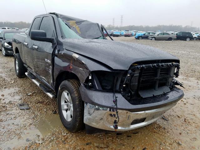 1C6RR6GG1JS303787 - 2018 RAM 1500 SLT  photo 1