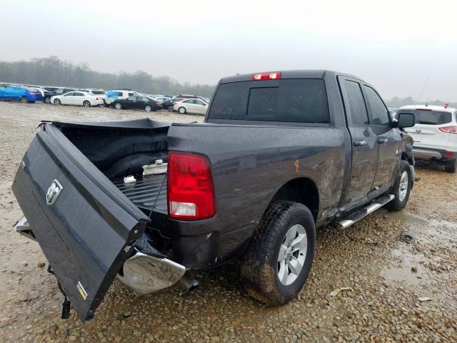 1C6RR6GG1JS303787 - 2018 RAM 1500 SLT  photo 4