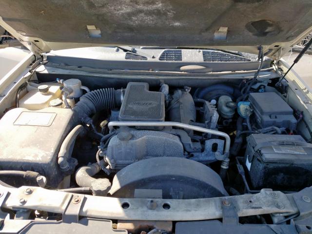 5S3ET13S692800099 - 2009 SAAB 9-7X 4.2I  photo 7