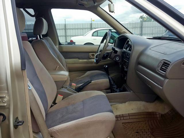 JN8DR09X51W563894 - 2001 NISSAN PATHFINDER LE  ფოტო 5