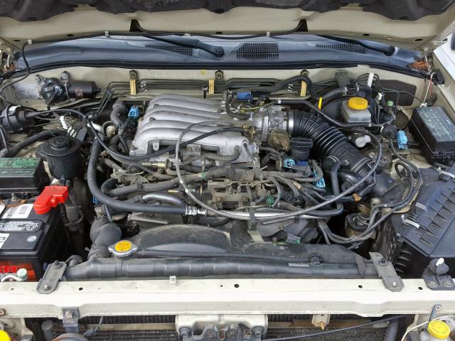 JN8DR09X51W563894 - 2001 NISSAN PATHFINDER LE  ფოტო 7