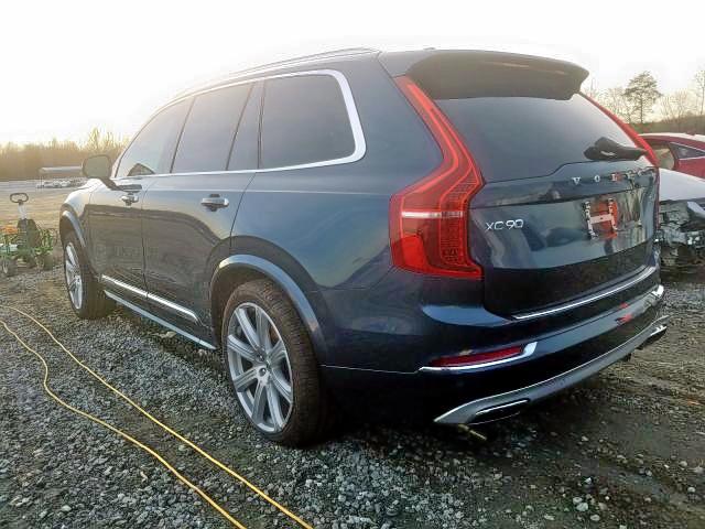 YV4A22PL8K1482821 - 2019 VOLVO XC90 T6 INSCRIPTION  photo 3