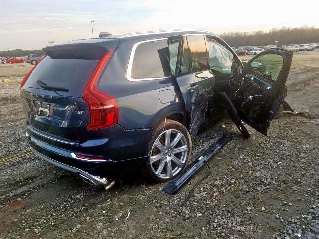 YV4A22PL8K1482821 - 2019 VOLVO XC90 T6 INSCRIPTION  photo 4