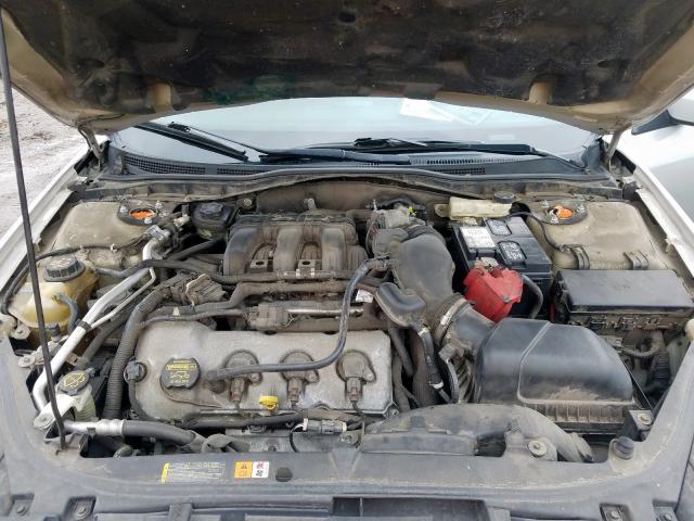 3FAHP0KCXAR414965 - 2010 FORD FUSION SPORT  photo 7