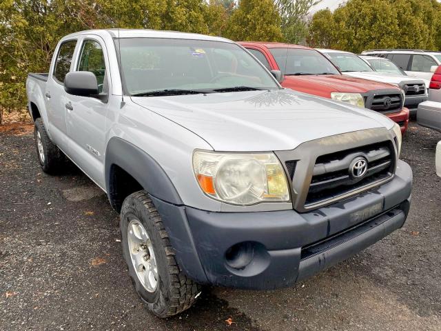 5TELU42N18Z524237 - 2008 TOYOTA TACOMA DOUBLE CAB  照片 1