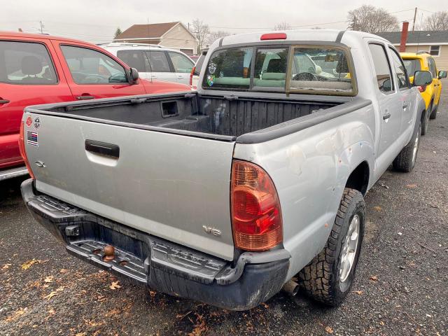 5TELU42N18Z524237 - 2008 TOYOTA TACOMA DOUBLE CAB  照片 2