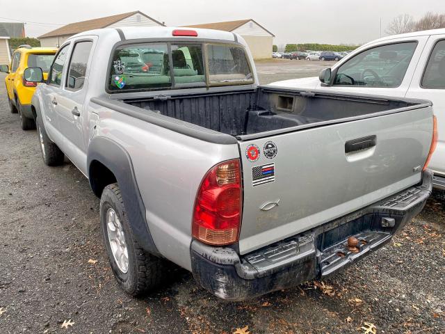 5TELU42N18Z524237 - 2008 TOYOTA TACOMA DOUBLE CAB  照片 3