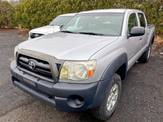 5TELU42N18Z524237 - 2008 TOYOTA TACOMA DOUBLE CAB  照片 4
