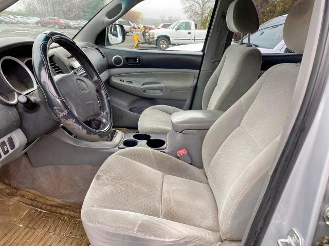 5TELU42N18Z524237 - 2008 TOYOTA TACOMA DOUBLE CAB  照片 5