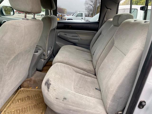 5TELU42N18Z524237 - 2008 TOYOTA TACOMA DOUBLE CAB  照片 6