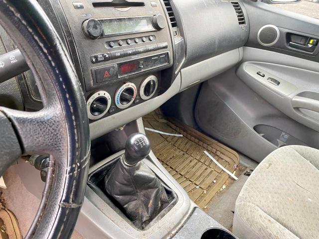 5TELU42N18Z524237 - 2008 TOYOTA TACOMA DOUBLE CAB  照片 7