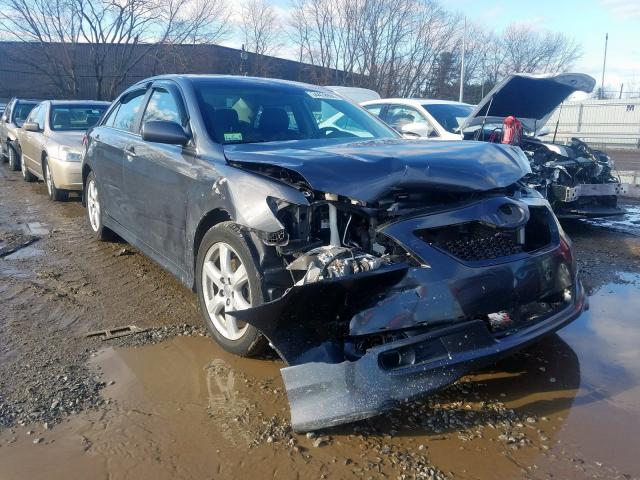 4T1BK46K47U043855 - 2007 TOYOTA CAMRY LE  photo 1