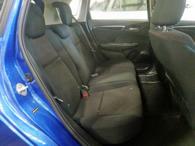 JHMGK5H71GX023245 - 2016 HONDA FIT EX  photo 6